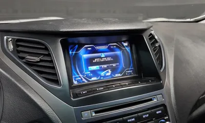 Hyundai Grandeur 2015, 153349 км, за 4569.53 USD - фото 16