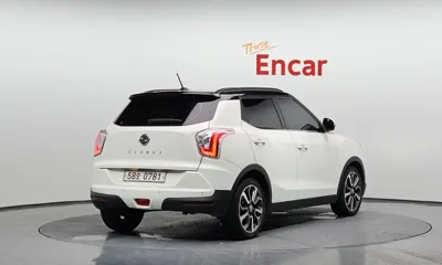 KG_Mobility_Ssangyong TIBOLI 2016, 146186 км, за 4006.83 USD
