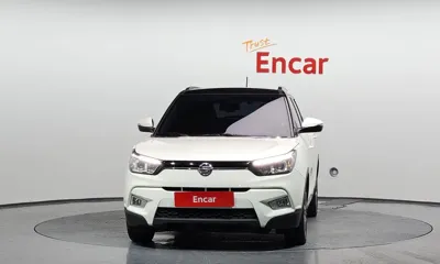 KG_Mobility_Ssangyong TIBOLI 2016, 146186 км, за 4006.83 USD