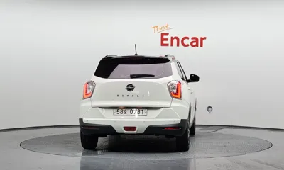 KG_Mobility_Ssangyong TIBOLI 2016, 146186 км, за 4006.83 USD