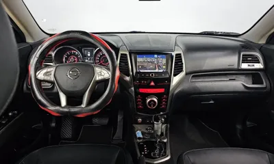 KG_Mobility_Ssangyong TIBOLI 2016, 146186 км, за 4006.83 USD - фото 7