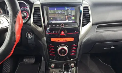KG_Mobility_Ssangyong TIBOLI 2016, 146186 км, за 4006.83 USD - фото 14