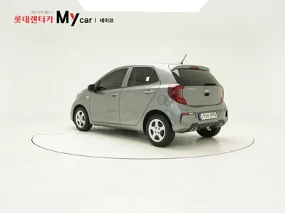Kia Morning 2023, 29928 км, за 5374.6 USD