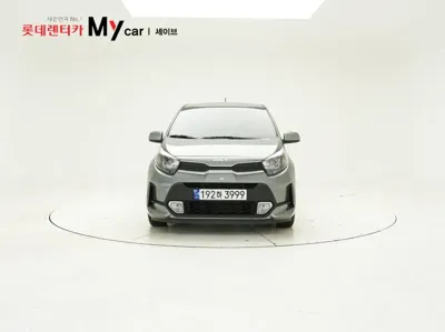 Kia Morning 2023, 29928 км, за 5374.6 USD - фото 8