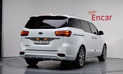 Kia Canival 2019, 138457 км, за 57819.46 USD