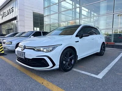 Volkswagen Golf · 2022 год