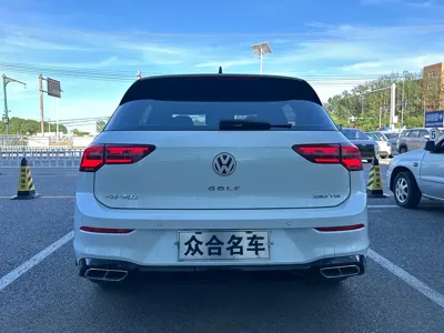 Volkswagen Golf 2022, 29000 км, за 17622.91 USD - фото 6