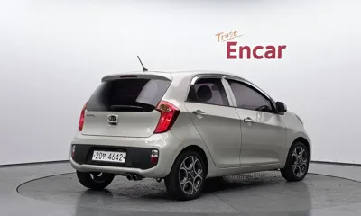 Kia Morning 2014, 93695 км, за 3669.42 USD