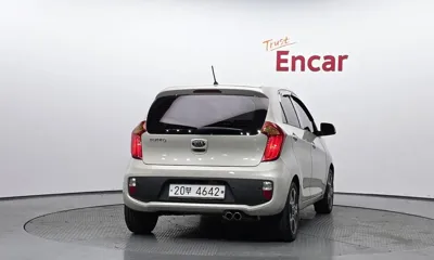 Kia Morning 2014, 93695 км, за 3669.42 USD