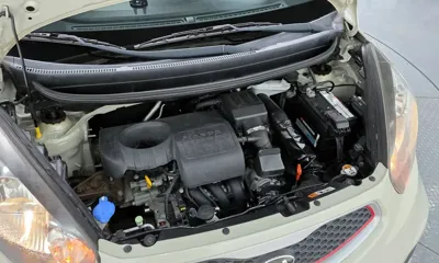 Kia Morning 2014, 93695 км, за 3669.42 USD - фото 6