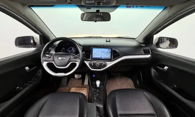 Kia Morning 2014, 93695 км, за 3669.42 USD - фото 7