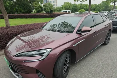 BYD Seal · 2023 год