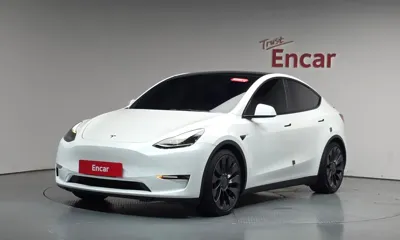 Tesla Model Y 2021, 96446 км, за 25928.84 USD - фото 11