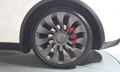 Tesla Model Y 2021, 96446 км, за 25928.84 USD - фото 22