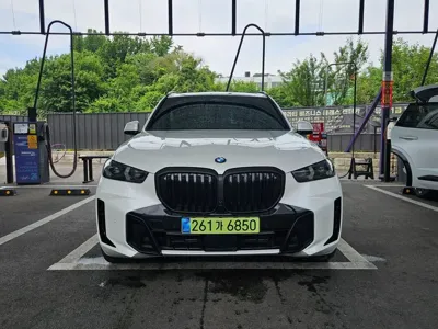 BMW X5 · 2026 год