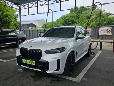 BMW X5 2026, 4420 км, за 89709.39 USD - фото 3