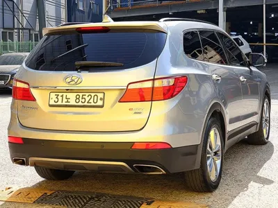 Hyundai Maxcruz 2014, 294748 км, за 4594.98 USD