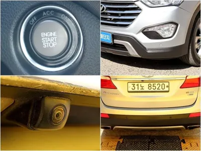 Hyundai Maxcruz 2014, 294748 км, за 4594.98 USD - фото 14