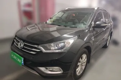 Dongfeng Aeolus AX7 · 2015 год