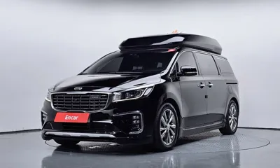 Kia Canival · 2019 год