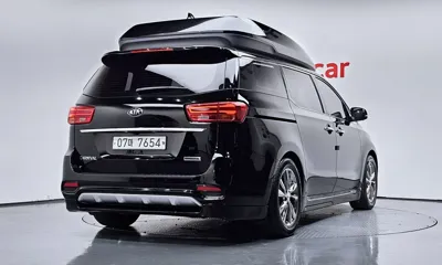 Kia Canival 2019, 51904 км, за 16393.45 USD