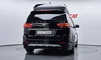 Kia Canival 2019, 51904 км, за 16393.45 USD