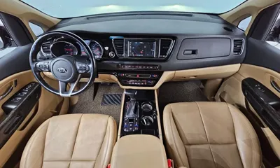 Kia Canival 2019, 51904 км, за 16393.45 USD - фото 7