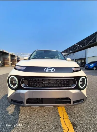Hyundai Casper · 2026 год