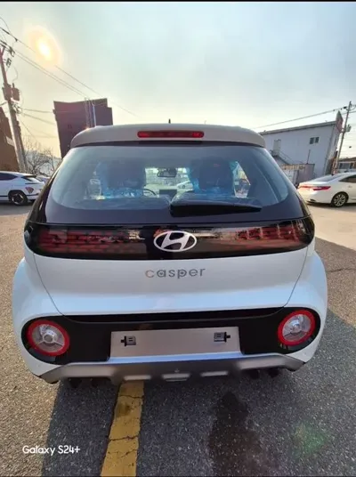 Hyundai Casper 2026, 3 км, за 16056.68 USD