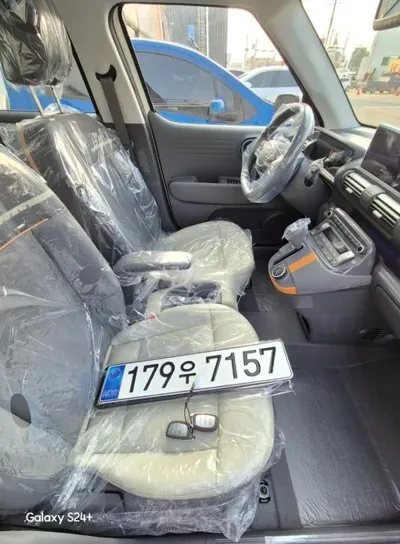 Hyundai Casper 2026, 3 км, за 16056.68 USD - фото 8