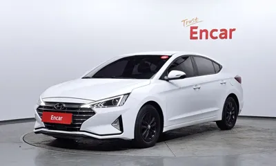Hyundai Avante · 2020 год