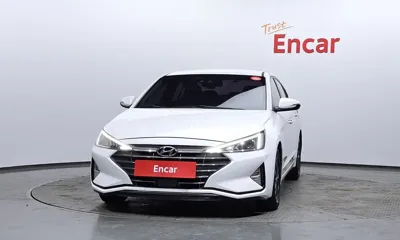Hyundai Avante 2020, 102373 км, за 7201.85 USD