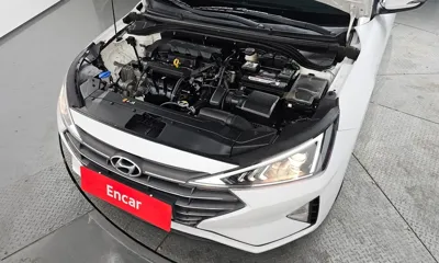 Hyundai Avante 2020, 102373 км, за 7155.05 USD - фото 6