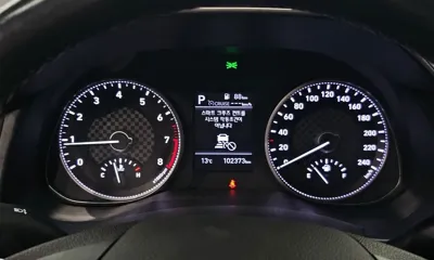Hyundai Avante 2020, 102373 км, за 7155.05 USD - фото 8