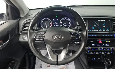 Hyundai Avante 2020, 102373 км, за 7155.05 USD - фото 16