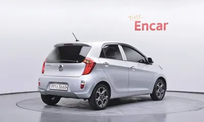 Kia Morning 2013, 64604 км, за 3185.33 USD
