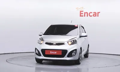 Kia Morning 2013, 64604 км, за 3185.33 USD