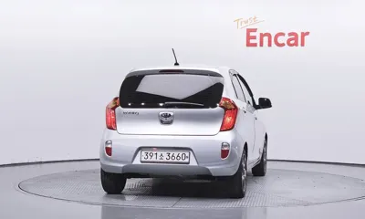 Kia Morning 2013, 64604 км, за 3185.33 USD