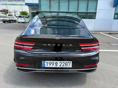 Genesis G80 2025, 61000 км, за 19368.09 USD
