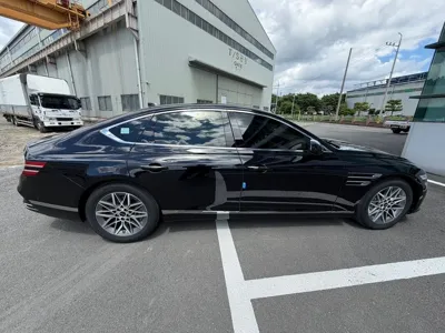 Genesis G80 2025, 61000 км, за 19368.09 USD