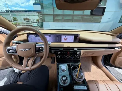 Genesis G80 2025, 61000 км, за 19368.09 USD - фото 9