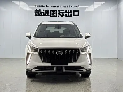 GAC Motor GS4 Plus 2022, 40000 км, за 12217.9 USD