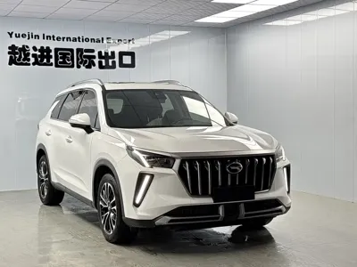 GAC Motor GS4 Plus 2022, 40000 км, за 12217.9 USD