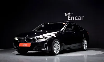 BMW Gran Turismo · 2024 год