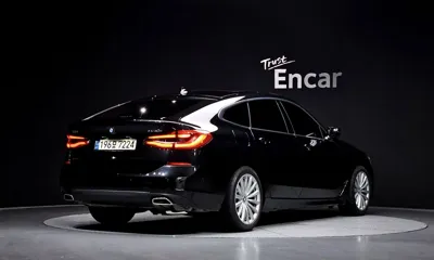 BMW Gran Turismo 2024, 36898 км, за 37661.05 USD