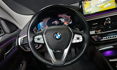BMW Gran Turismo 2024, 36898 км, за 37661.05 USD - фото 13