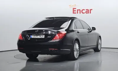 Mercedes-Benz S-Class 2017, 141999 км, за 23565.71 USD