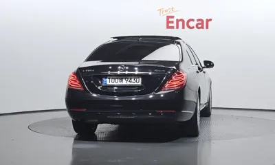 Mercedes-Benz S-Class 2017, 141999 км, за 23565.71 USD