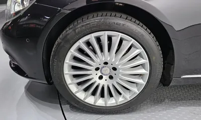 Mercedes-Benz S-Class 2017, 141999 км, за 23565.71 USD