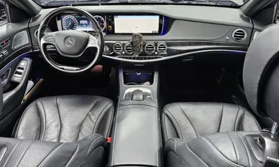 Mercedes-Benz S-Class 2017, 141999 км, за 23376.95 USD - фото 7